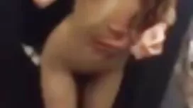 واشر چرخش یک مرد داس ...