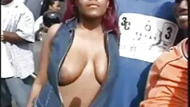 دختر لاغر sex شب عرو ...