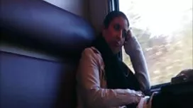 دختر جوان همراه خوبی ...