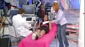 یک مرد چاق, یک دختر  ...