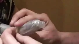 مرد سفید پرورش sexشب ...