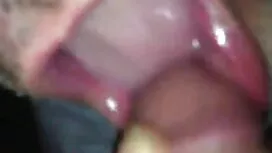 نوازش سکس در نیمه شب ...