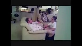 دختر باعث شب زفاف سک ...